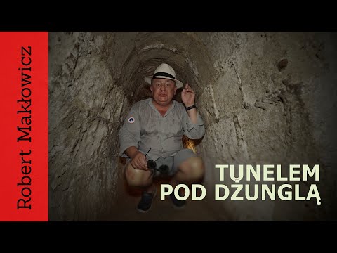 ROBERT MAKŁOWICZ WIETNAM odc.170  „Tunelem pod dżunglą".