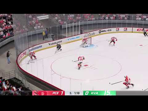 KVA VS PCE (3.Kolo TELH)