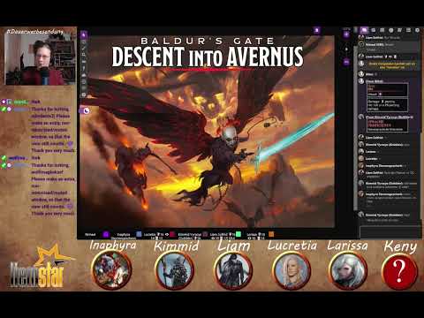 Baldurs Gate Descent into Avernus 001 Willkommen in Baldurs Gate