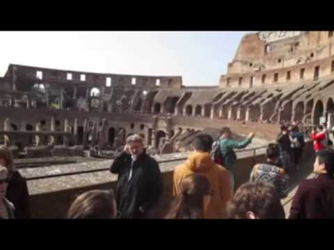 Colosseum Walk - 2015