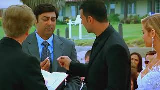 Akshay Kumar wedding scene/ kambakat ishq movie