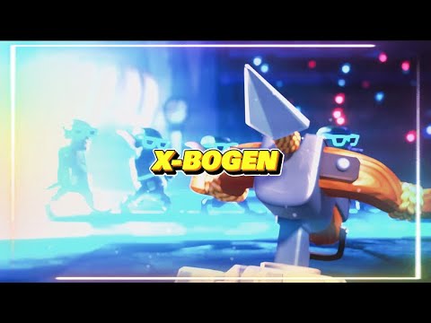 X-Bogenplage (Musikvideo)