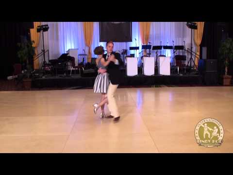 ILHC 2015 - Open Strictly Balboa Finals - Daniel Newsome & Lainey Silver (USA)