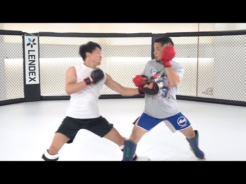 【夢のカード実現】石渡伸太郎VS朝倉海