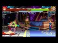 Darkstalkers II Morrigan JH1IRT705KQ Vs Rikuo HEY MICO HD