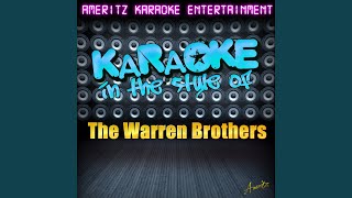 She Wants to Rock (In the Style of the Warren Brothers) (Karaoke Version)