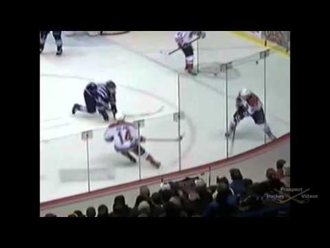 Vladimir Tkachev 4 Ponts in QMJHL Debut vs Chicoutimi (1/23/14)