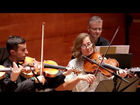 Erhan Shukri - M. Corrette: Concerto Comique "Les sauvages et La Furstemberg"