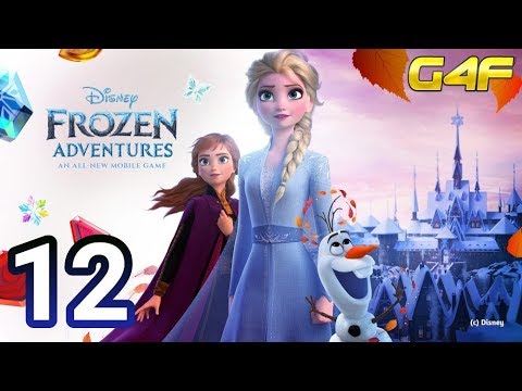 Disney Frozen Adventures – Level 12