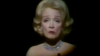 Marlene Dietrich - Where have all the flowers gone (subtitulos en español)