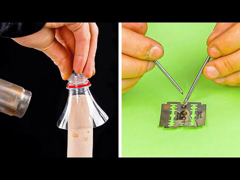 Top 12 Werkzeuge für dein nächstes DIY-Projekt | Must-Have-Lifehacks für deine Werkstatt