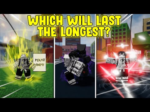 1 Awakening VS 10 People | Roblox Realm Rampage