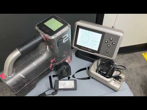 DigiTrak F2 Locator and Display - Equipment Demonstration