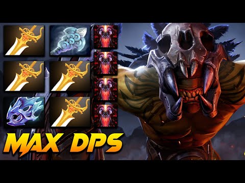 GoodWIN Bloodseeker MAX DPS [40/4/22] - Dota 2 Pro Gameplay [Watch & Learn]
