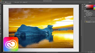 Video thumbnail for What is Adobe Photoshop CC (October 2017) | Adobe Creative Cloud by Adobe Creative Cloud