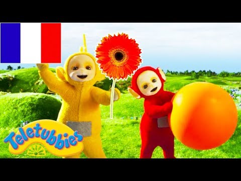Les Teletubbies en français ✨ 2018 HD ✨ Compilation Spéciale des Meilleurs Amis