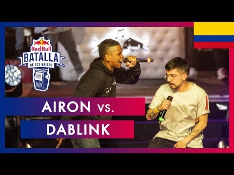AIRON vs DABLINK - Octavos | Final Nacional Colombia 2019