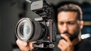1 Month Later – The Lumix S1II Features That Beat My Sony