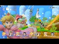 Smash Wii U Giant Team Girls Battle Only Blast And Screen KO 9