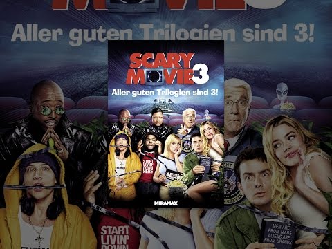 Scary Movie 3
