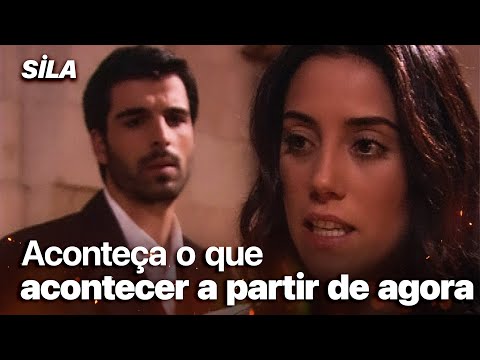 Sila está zangada com o mau comportamento que foi feito à sua família  - Sila: Prisioneira do Amor