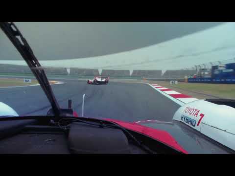 6 Hours of Shanghai - Onboard