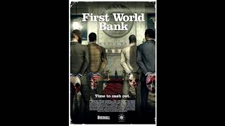 PAYDAY The Heist-Gun Metal Grey (Theme from First World Bank) (In-Game Version)