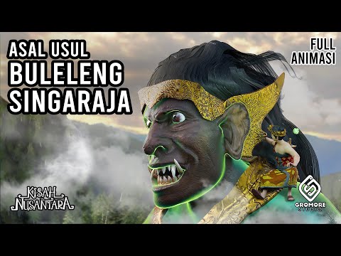 Origins of Buleleng and Singaraja | Balinese Folklore | Archipelago Story