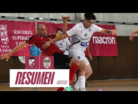 𝐑𝐄𝐒𝐔𝐌𝐄𝐍 | Albacete FS - Ye Faky FS (4-3) | Amistoso 