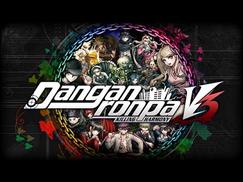 Wild West Insecticide | Danganronpa v3 Pt.XXXI