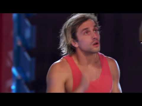 Jake Murray Eats The Course For Breakfast American Ninja Warrior City Finals 2020