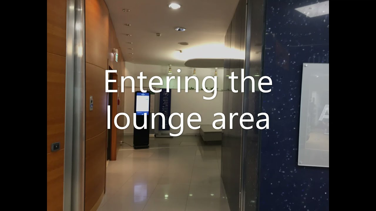 Prima Vista Lounge (E-Gates Satellite) thumbnail