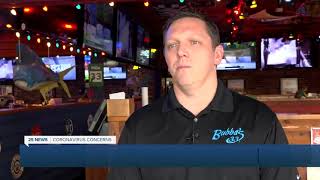 Bubba's 33 gives discount to all restaurant workers