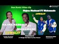 New Remix Afar Video clip Song 2024 🎙 Najma Nashaad FT Mahamade ▶   LUWALIY 🎵 New Video clip Music