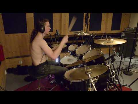 NEGATOR - Epiclesis (Drum Playthrough)