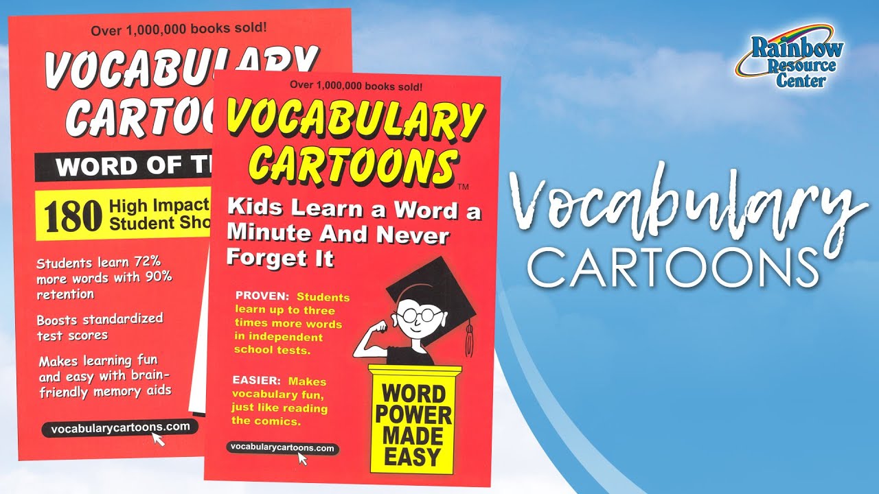 Vocabulary Cartoons