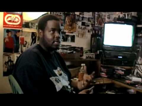 Cannibal Ox - Def Jux documentary (Complete part 1)