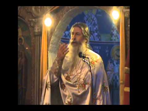 Γέρων Γεώργιος Καυσοκαλυβίτης: 