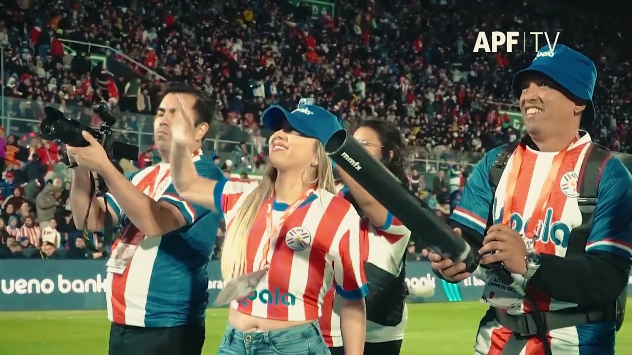 “Paraguay vs Ecuador – La Película”: el documental que revive la clasificación al Mundial 2026
