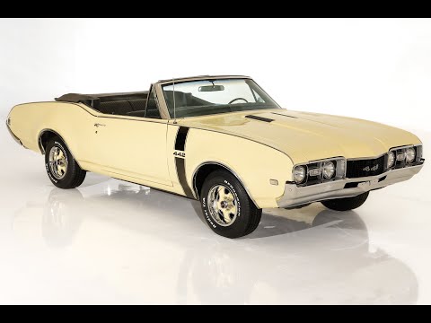 1968 Oldsmobile 442 (CC-1893342) for sale in Des Moines, Iowa