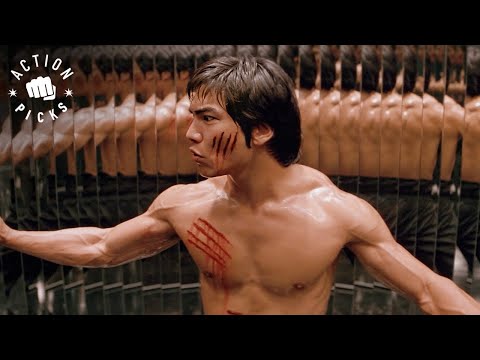 Bruce Lee Fights His Worst Nightmares | Dragon The Bruce Lee Story