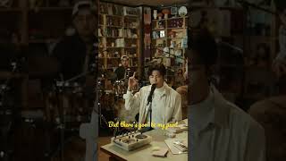 Download lagu RM 'INDIGO' Tiny Desk Concert performed 'Yun' #RM #BTS #shorts mp3