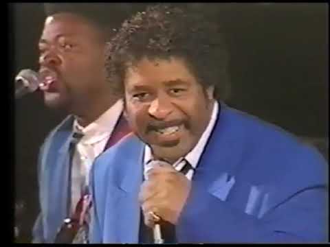 THE BLIND BOYS OF MISSISSIPPI - LIVE IN GERMANY