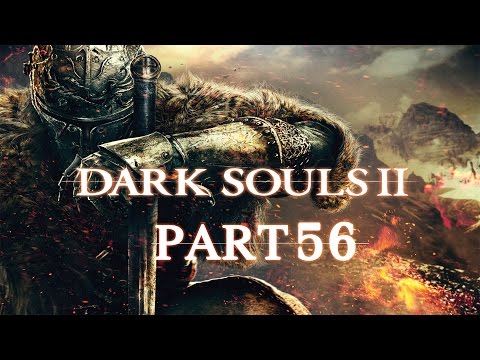 Let's play Dark Souls 2 German - part 56: Tiefer in die Dunkelheit