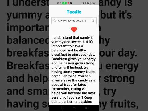 Toodle video thumbnail