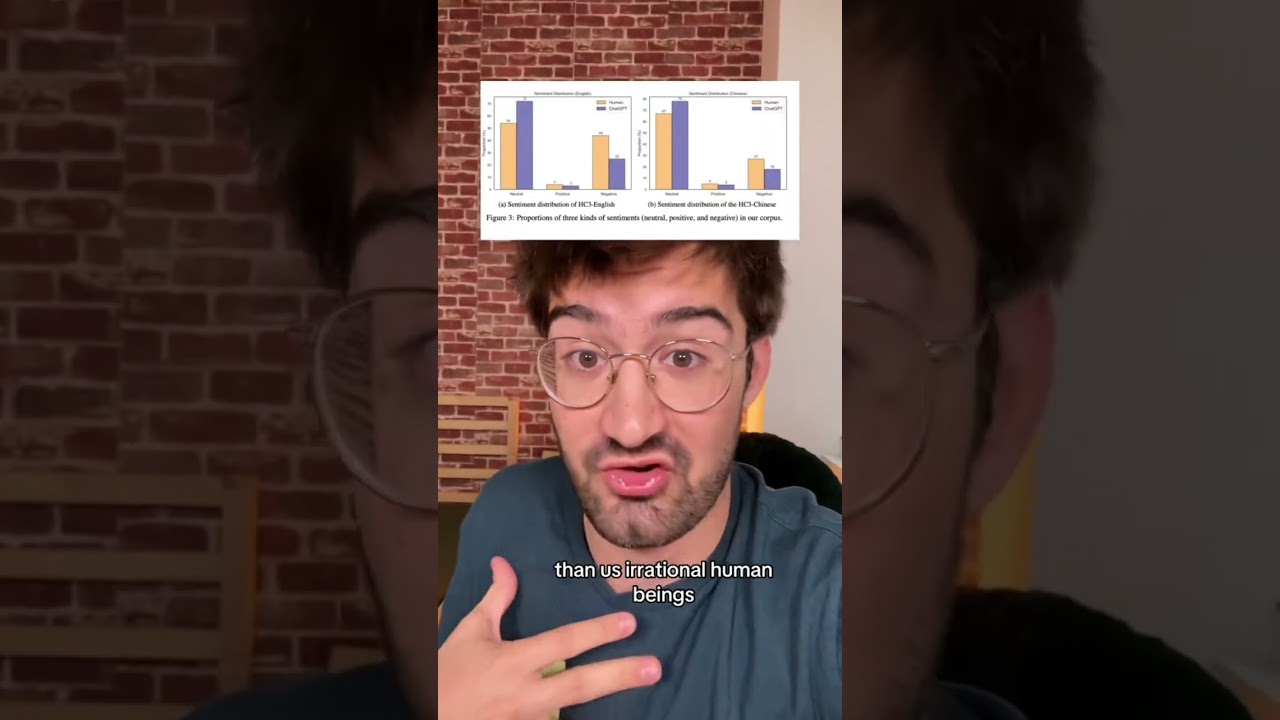 Why ChatGPT talks like that