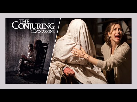 The Conjuring - Summary