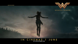 Wonder Woman ['Power' TV Spot in HD (1080p)]