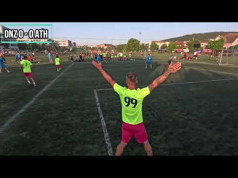 ACS Dinozaurii 4 - 1 AS Athletico Râfov Prahova