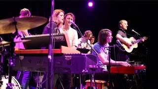 Sean O'Hagan feat. Alexander von Mehren, Sondre Lerche and Nathalie Nordnes - Triads (live)
